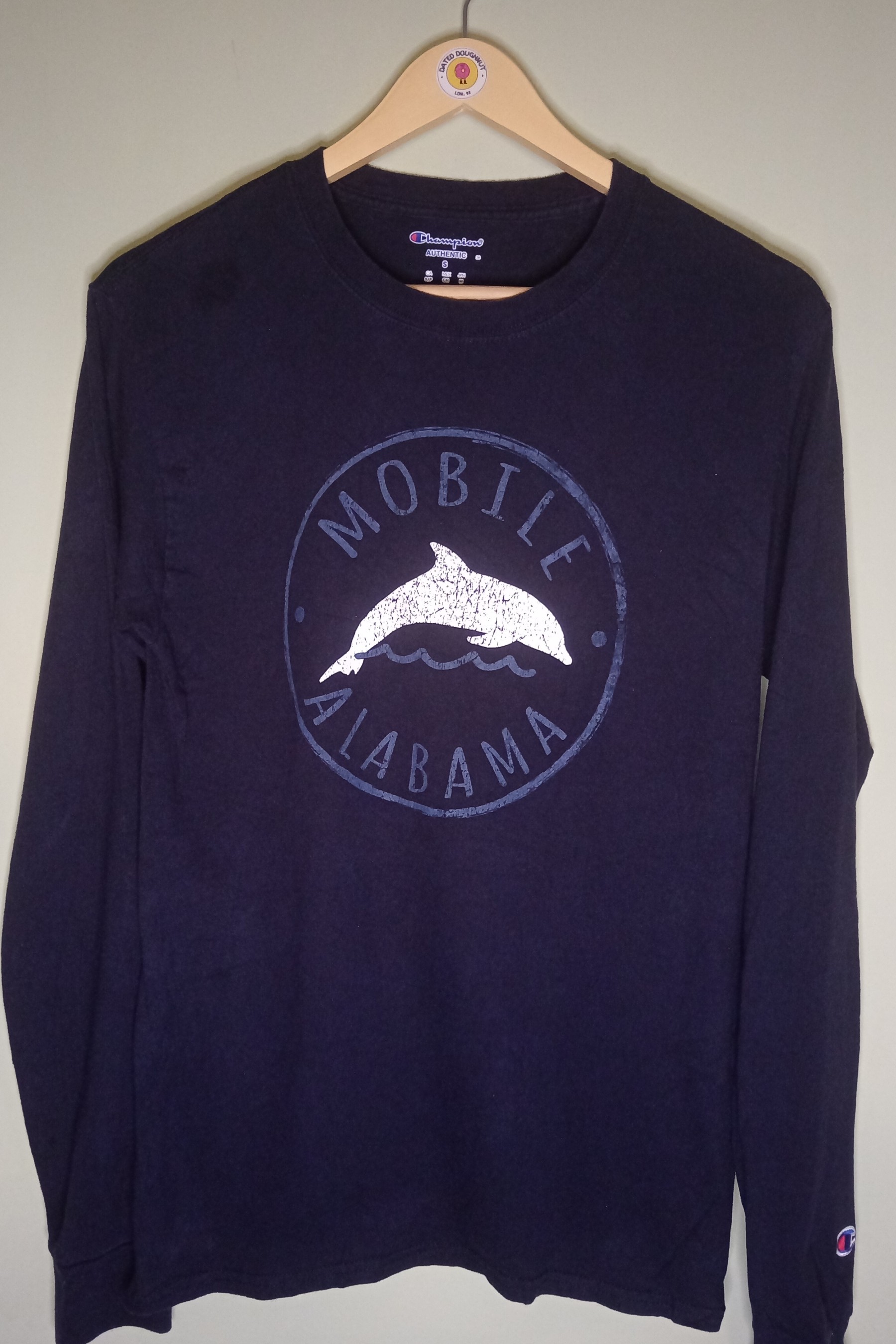 Champion Long Sleeve Top